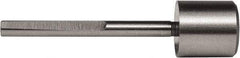 Union Butterfield - 9/16" Head Diam, 3/8" Shank Diam, Counterbore Pilot - Bright Finish, High Speed Steel - Makers Industrial Supply