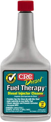 CRC - Diesel Fuel Injector Cleaner - 12 Ounce Bottle - Makers Industrial Supply