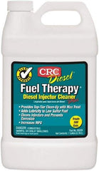 CRC - Diesel Fuel Injector Cleaner - 1 Gallon Bottle - Makers Industrial Supply