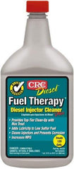 CRC - Diesel Fuel Injector Cleaner - 1 Quart Bottle - Makers Industrial Supply