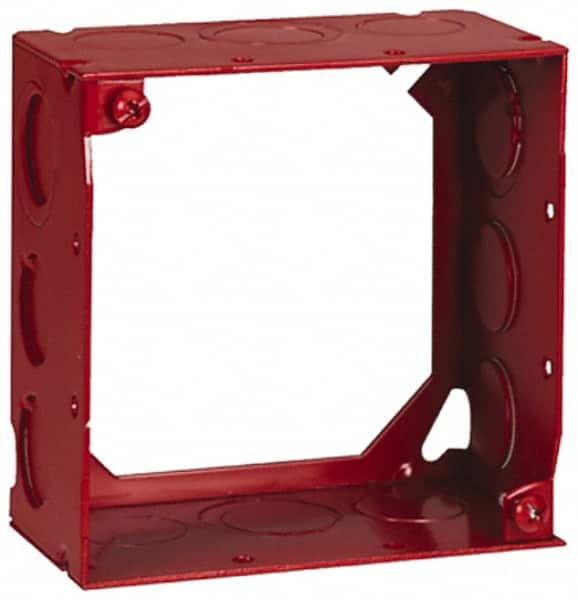 Thomas & Betts - Electrical Outlet Box Steel Extension Ring - Makers Industrial Supply