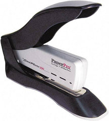 PaperPro - 100 Sheet Full Strip Desktop Stapler - Black/Silver - Makers Industrial Supply