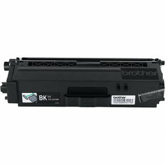 Brother - Black Toner Cartridge - Use with Brother HL-L8250CDN, L8350CDW, L8350CDWT, MFC-L8600CDW, L8850CDW - Makers Industrial Supply