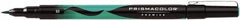 Prismacolor - Green Art Marker - Brush Tip, Alcohol Based Ink - Makers Industrial Supply