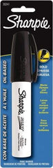 Sharpie - Black Paint Marker - Bold Tip - Makers Industrial Supply