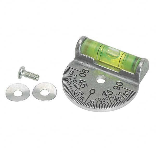 Jackson Safety - Protractor Accessories Type: Dial Positioning Indicator For Use With: Cylindrical Pipe Markers - Makers Industrial Supply