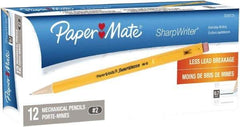 Paper Mate - 0.7mm Lead Mechanical Pencil - Black - Makers Industrial Supply