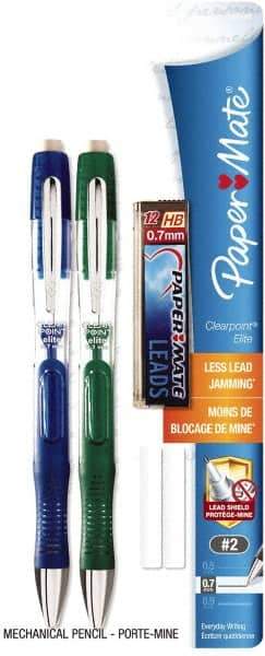 Paper Mate - 0.7mm Lead Mechanical Pencil - Graphite - Makers Industrial Supply