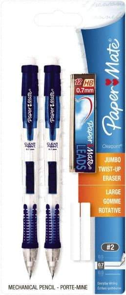 Paper Mate - 0.7mm Lead Mechanical Pencil - Black - Makers Industrial Supply