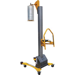 Vestil - Stretch Wrap & Pallet Wrap Machines Type: Wrap Machine Height (Inch): 70-1/8 - Makers Industrial Supply