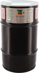 Synco Chemical - 15 Gal Drum, ISO 68, SAE 80W, Air Compressor Oil - -40°F to 500° - Makers Industrial Supply