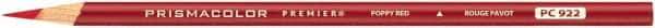 Prismacolor - Premier Colored Pencil - Poppy Red - Makers Industrial Supply