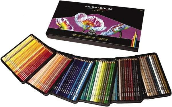 Prismacolor - Premier Colored Pencil - Assorted Colors - Makers Industrial Supply