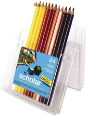 Prismacolor - Scholar Colored Pencil - Assorted Colors - Makers Industrial Supply