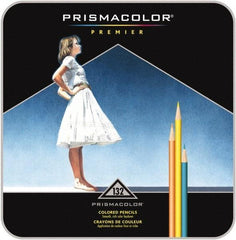 Prismacolor - Premier Colored Pencil - Assorted Colors - Makers Industrial Supply