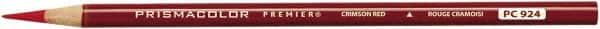 Prismacolor - Premier Colored Pencil - Crimson Red - Makers Industrial Supply