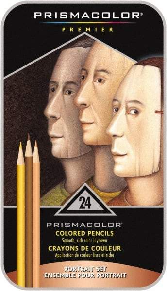 Prismacolor - Premier Colored Pencil - Assorted Colors - Makers Industrial Supply