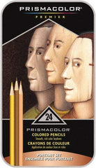 Prismacolor - Premier Colored Pencil - Assorted Colors - Makers Industrial Supply