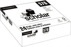 Prismacolor - Scholar Colored Pencil - Assorted Colors - Makers Industrial Supply