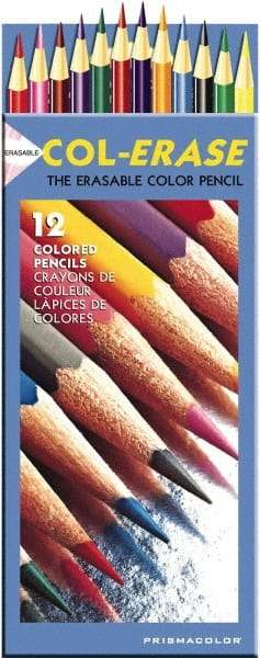 Prismacolor - Fine Line Colored Pencil - Assorted Colors - Makers Industrial Supply