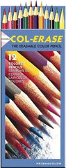 Prismacolor - Fine Line Colored Pencil - Assorted Colors - Makers Industrial Supply