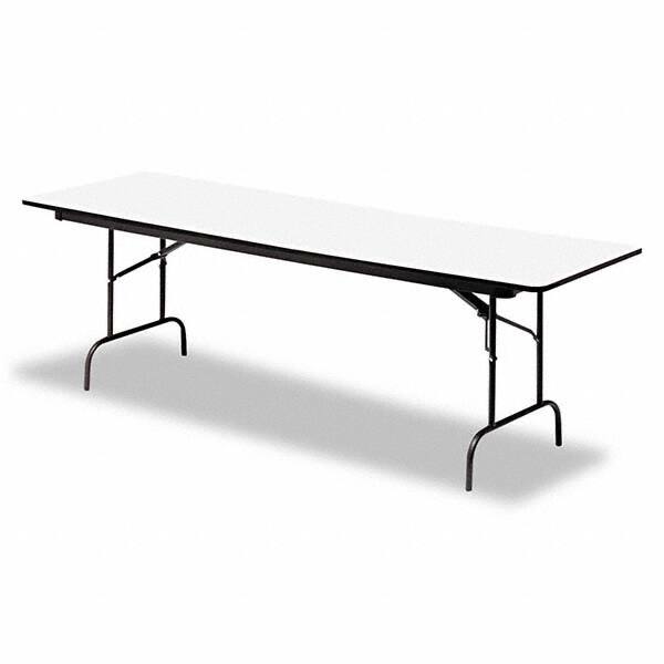 ICEBERG - Folding Tables Type: Rectangular Folding Table Width (Inch): 60 - Makers Industrial Supply