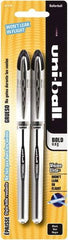 Uni-Ball - Roller Ball 0.8mm Stick Pen - Black - Makers Industrial Supply