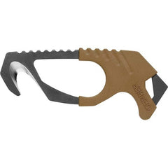 Gerber - Automotive Hand Tools & Sets Type: Strap Cutter For Use With: Straps; Seat Belts - Makers Industrial Supply