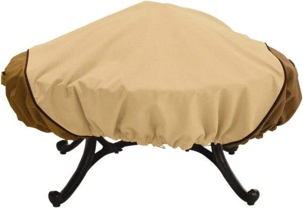 Classic Accessories - Fire Pit Protective Cover - Makers Industrial Supply