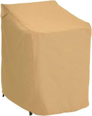 Classic Accessories - Patio Chair Protective Cover - Makers Industrial Supply