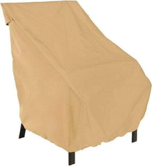 Classic Accessories - Patio Chair Protective Cover - Makers Industrial Supply