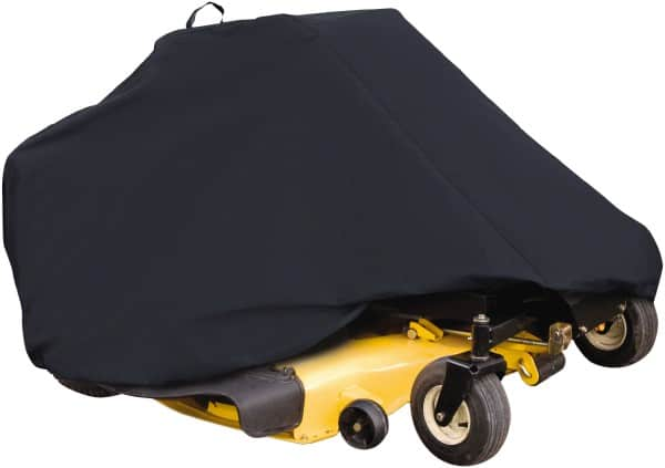 Classic Accessories - Zero Turn Mower Protective Cover - Makers Industrial Supply