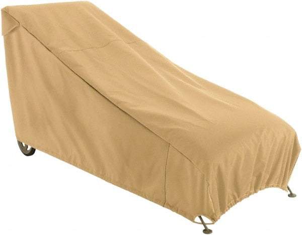 Classic Accessories - Patio Chaise Protective Cover - Makers Industrial Supply