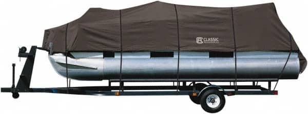 Classic Accessories - Pontoon Boat Protective Cover - Makers Industrial Supply