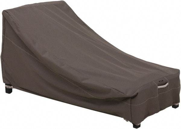 Classic Accessories - Patio Chaise Protective Cover - Makers Industrial Supply