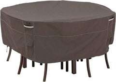 Classic Accessories - Patio Dining Set Protective Cover - Makers Industrial Supply