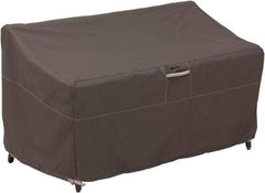 Classic Accessories - Patio Loveseat Protective Cover - Makers Industrial Supply