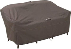 Classic Accessories - Patio Loveseat Protective Cover - Makers Industrial Supply