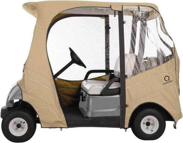 Classic Accessories - Golf Cart Protective Cover - Makers Industrial Supply