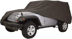 Classic Accessories - Jeep Wrangler Protective Cover - Makers Industrial Supply