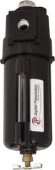 PRO-SOURCE - 24 CFM Adsorber Filter Filter - 1/4" 250 psi, Manual Drain - Makers Industrial Supply