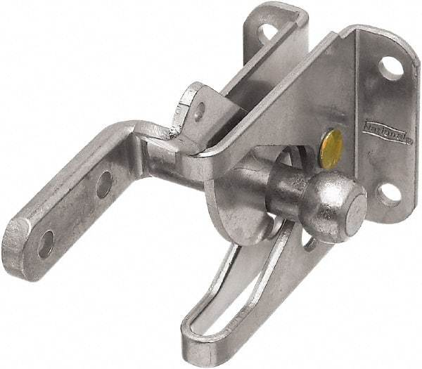 National Mfg. - Steel Gate Latch - Zinc Plated - Makers Industrial Supply