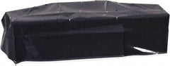 Trynex - 48" Long x 10-1/2" Wide Nylon & Polyester Sweeper Debris Shield - For SWB-480 - Makers Industrial Supply