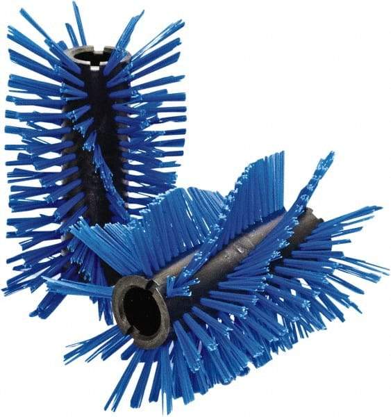 Trynex - 40" Long x 12" Wide Polypropylene Rotary Snow Brush - For SWB-400 - Makers Industrial Supply