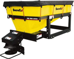 Trynex - 2,160 Lb Polyethylene Vehicle Mounted Landscape Spreader - 12 Volt - Makers Industrial Supply