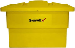 Trynex - 24" Long x 31-1/2" Wide x 22" High Polyethylene Salt Storage Box - 400 Lb. Load Capacity - Makers Industrial Supply