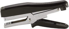 Stanley Bostitch - 45 Sheet Flat-Clinch Electric Stapler - Black & Charcoal Gray - Makers Industrial Supply