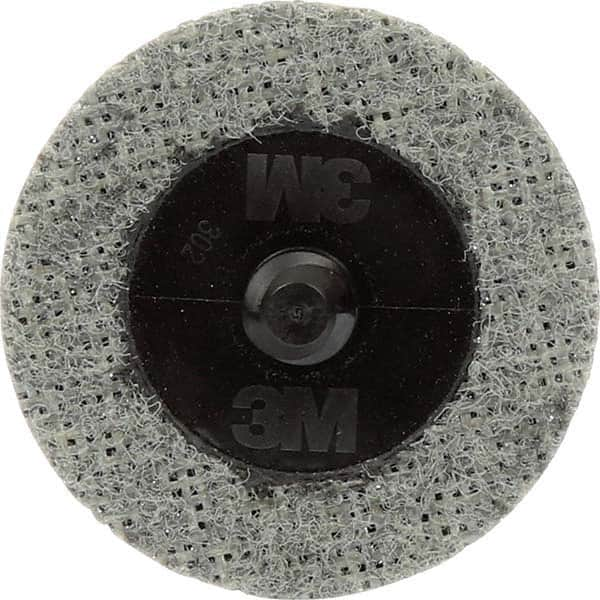 3M - Quick Change Discs Disc Diameter (Inch): 4 Attaching System: Type TR - Makers Industrial Supply