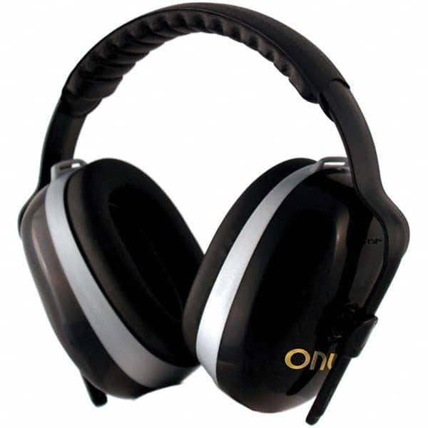 Jackson Safety - Earmuffs Band Position: Over Head NRR Rating (dB) Over the Head: 26 - Makers Industrial Supply