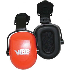 Jackson Safety - Earmuffs Band Position: Hard Hat Cap Mounted NRR Rating (dB) Over the Head: 22 - Makers Industrial Supply